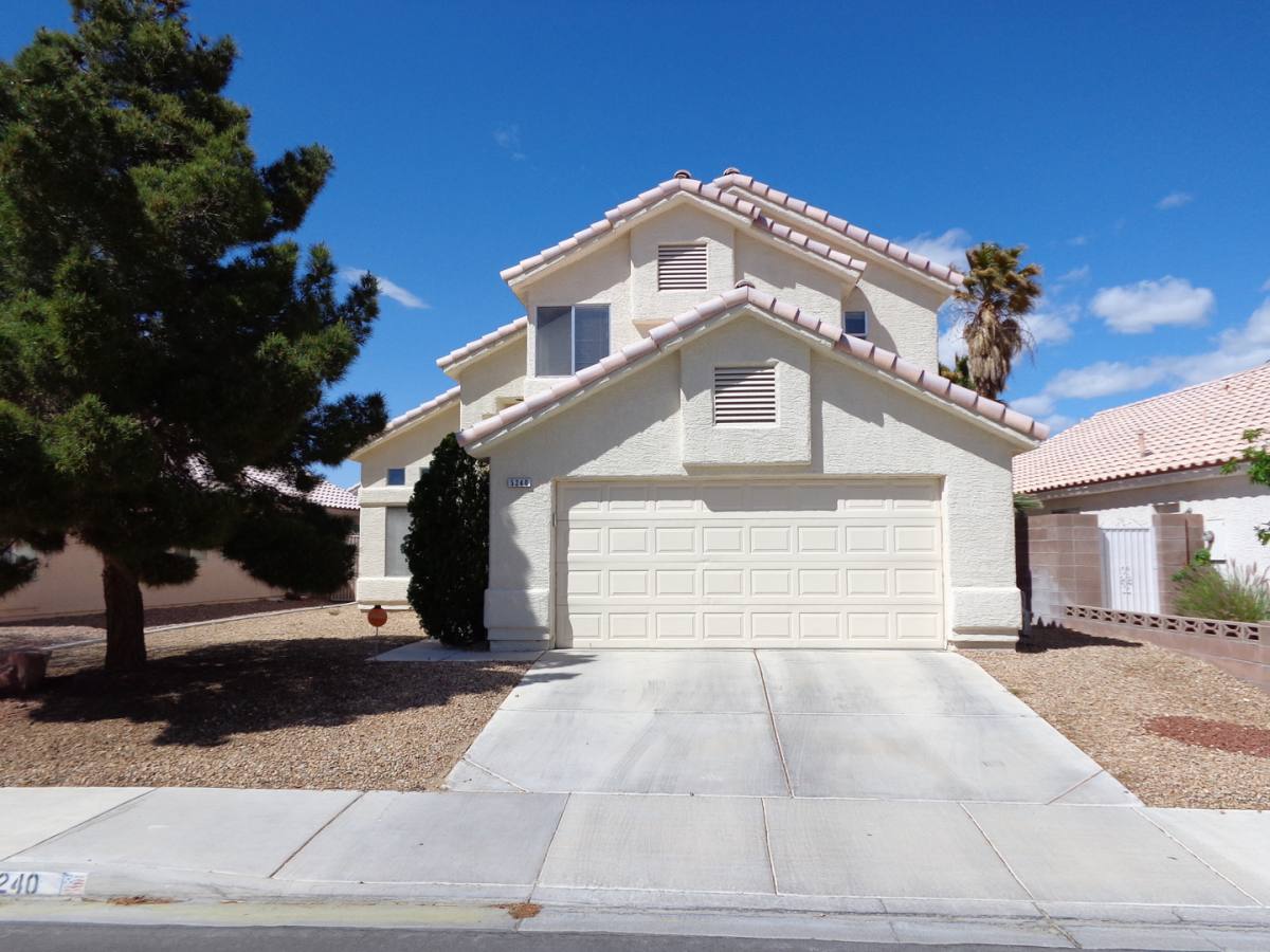 House for rent at 5240 Del Lago Dr, Las Vegas, NV 89130