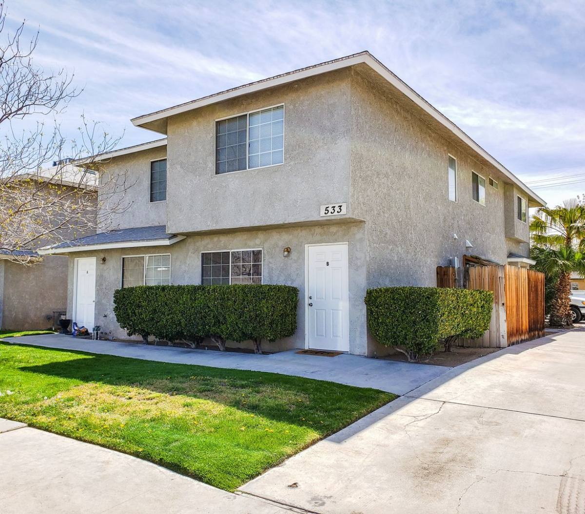 Apartment for rent at 533 W Ward, Ridgecrest, CA 93555
