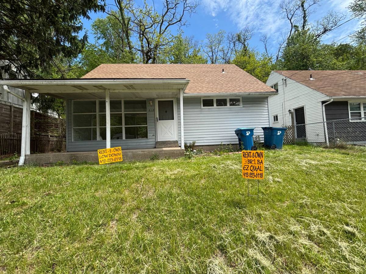House for rent at 717 Jefferson Rd, Pittsburgh, PA 15235