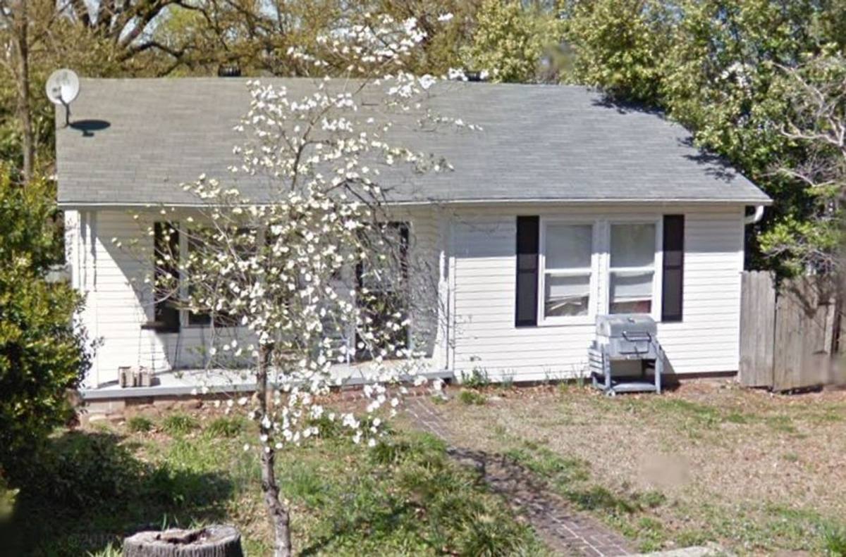 House for rent at 2009 S R St, Fort Smith, AR 72901