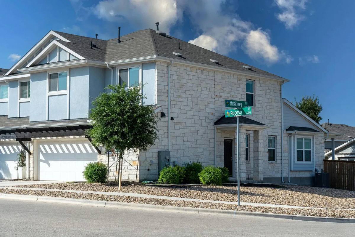 House for rent at 2202 Rocoso Trail, Leander, TX 78641