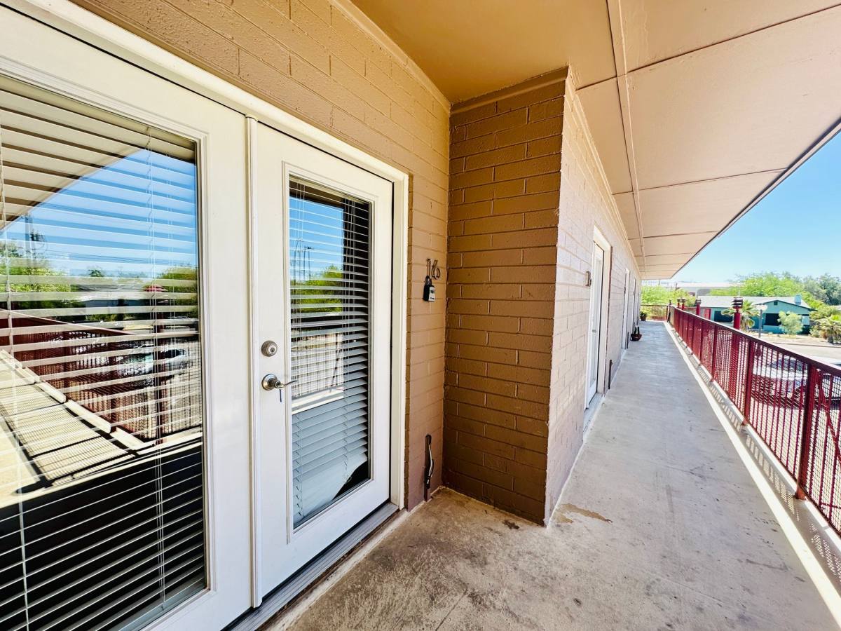 Apartment for rent at 435 E 18th St, Tucson, AZ 85701
