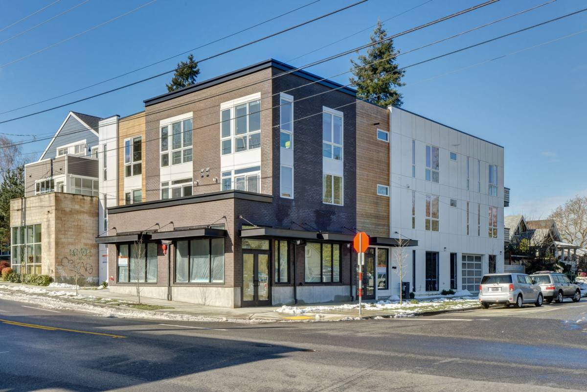 Apartment for rent at 2508 N 50th St, Seattle, WA 98103