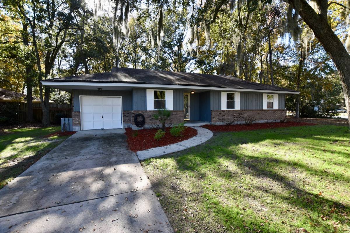 House for rent at 1 Cambridge Court, Savannah, GA 31419