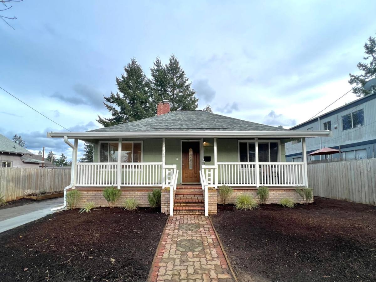 House for rent at 5332 NE 26th Ave, Portland, OR 97211