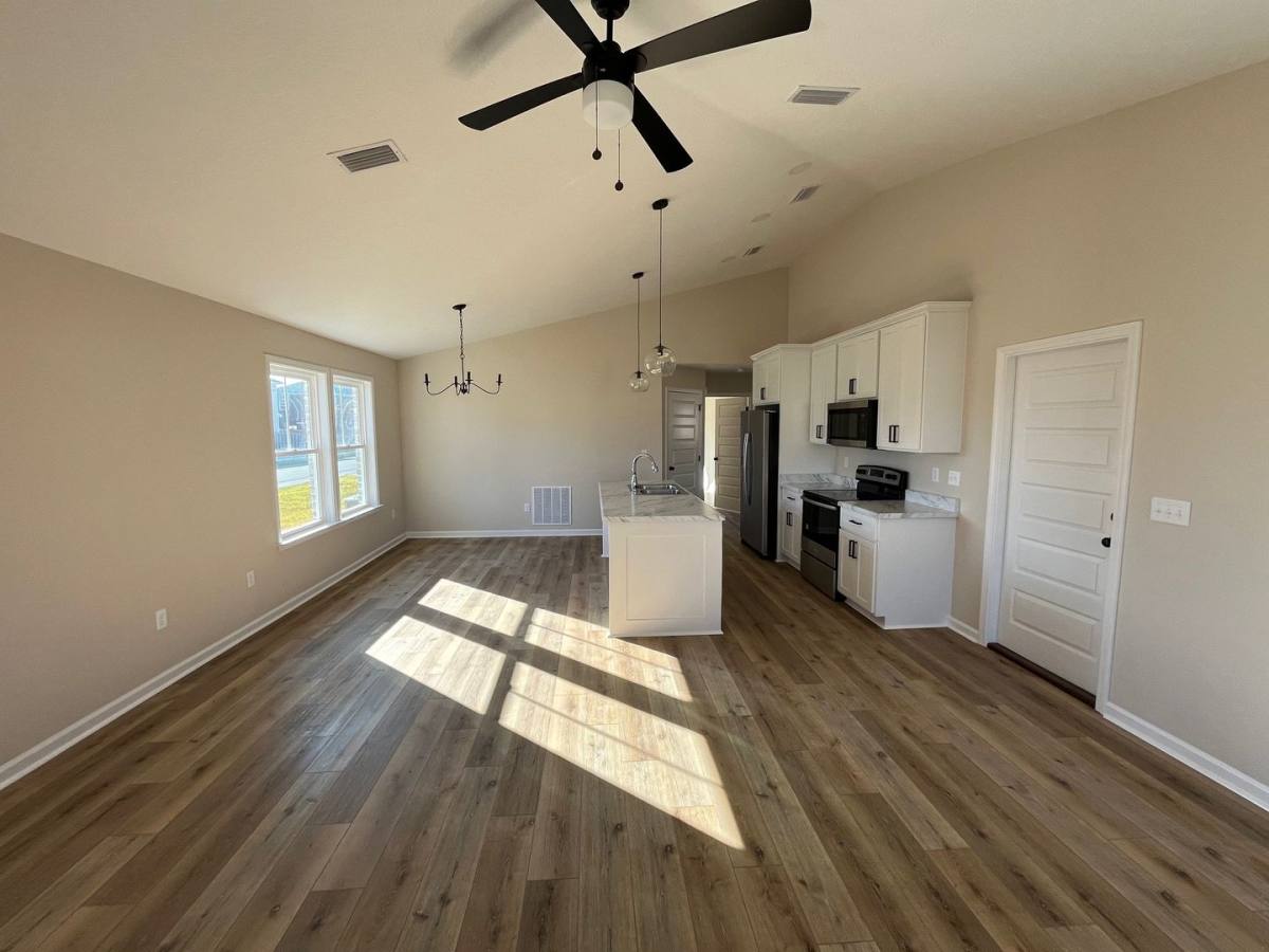 House for rent at 2699 Largo Ave, Panama City, FL 32404