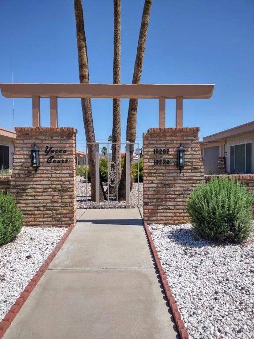 House for rent at 10206 W Campana Dr, Sun City, AZ 85351