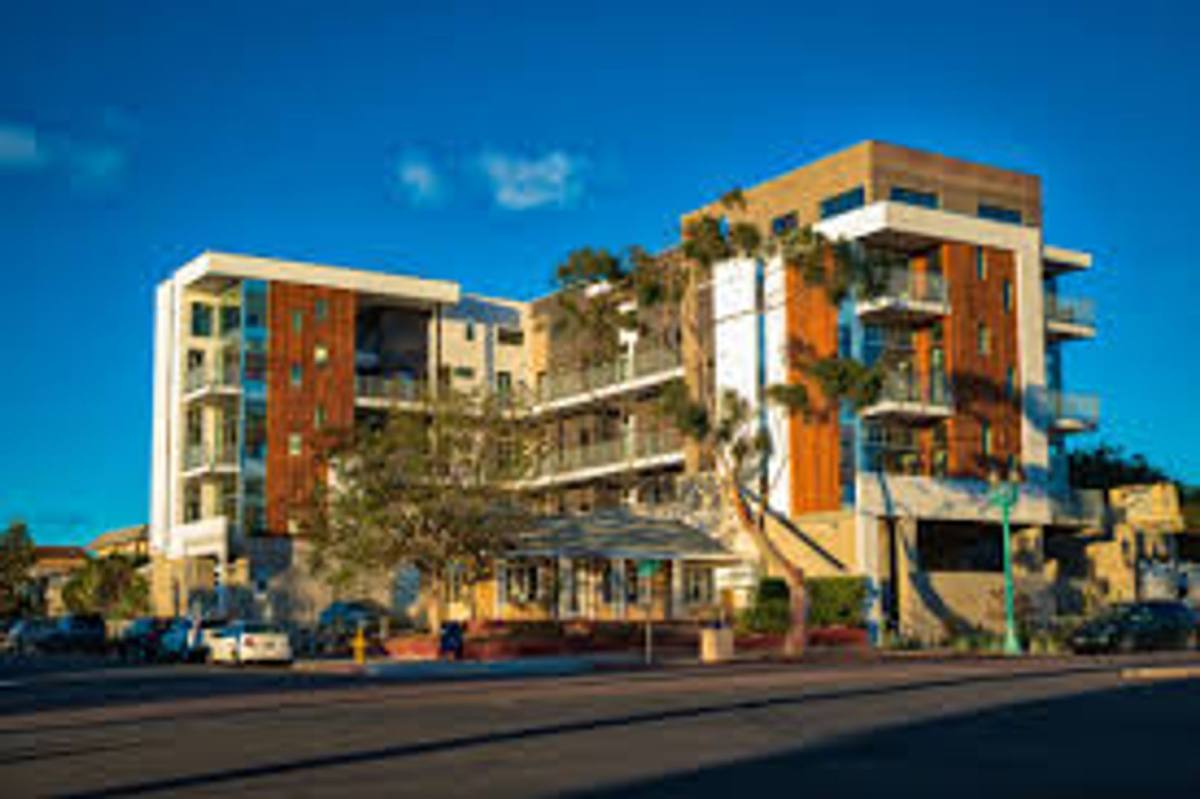Apartment for rent at 4319 Mississippi St, San Diego, CA 92104