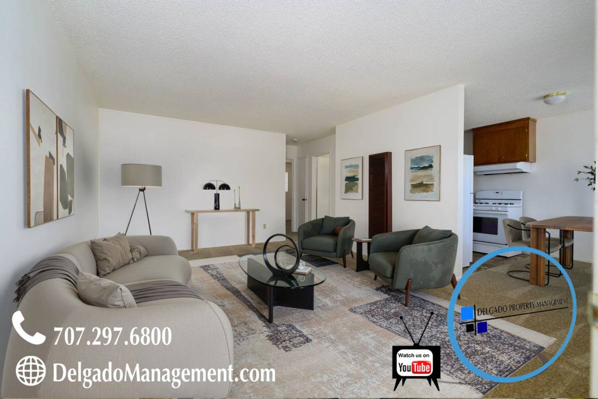 Apartment for rent at 610 Military E, Benicia, CA 94510