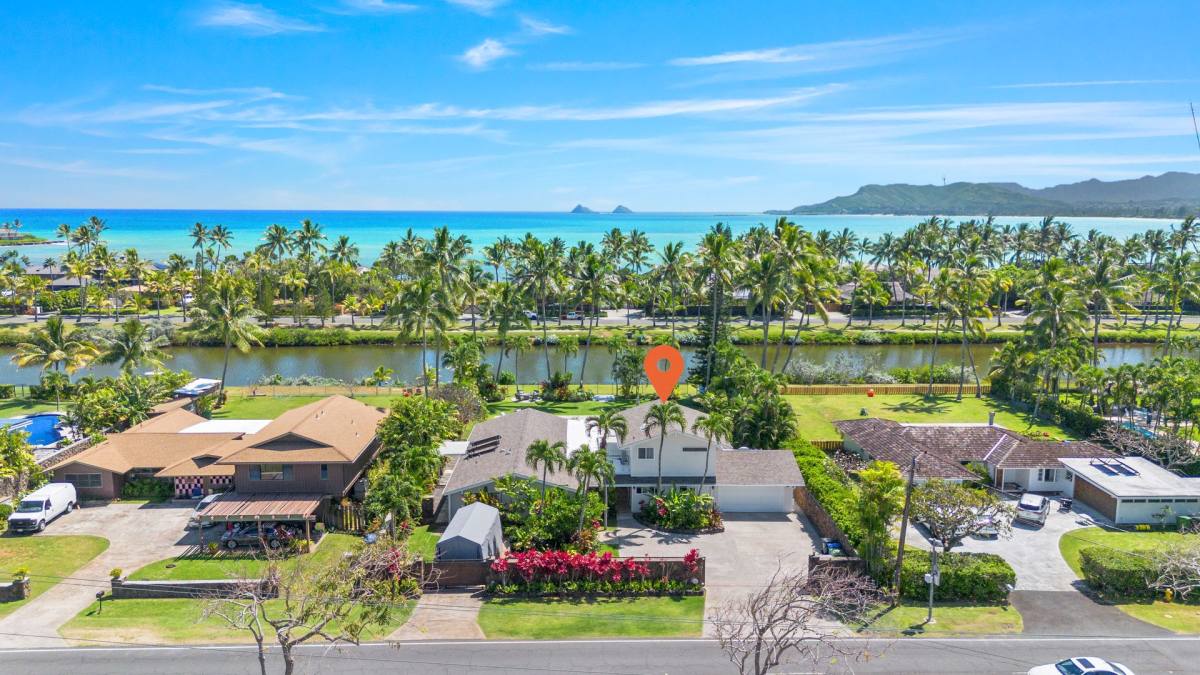 House for rent at 748 Mokapu Rd, Kailua, HI 96734