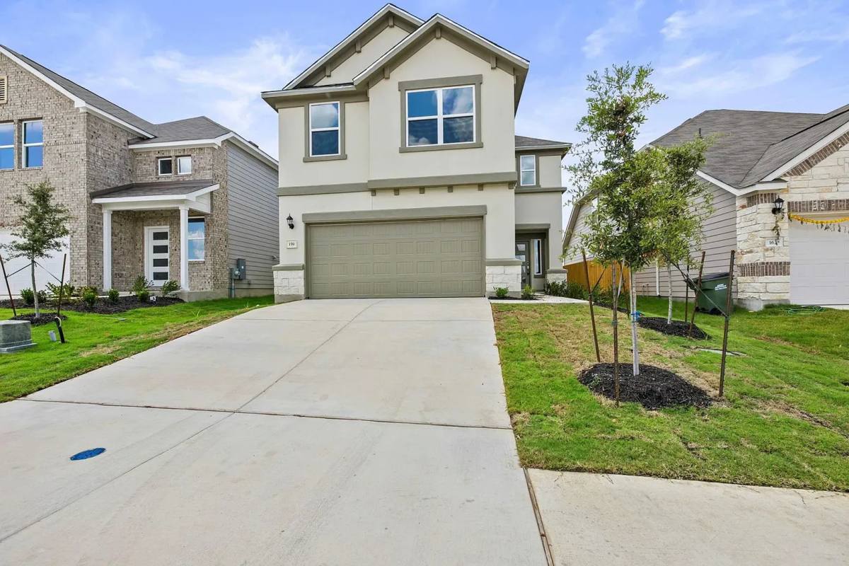 159 Breccia Trail, Liberty Hill, TX 78642
