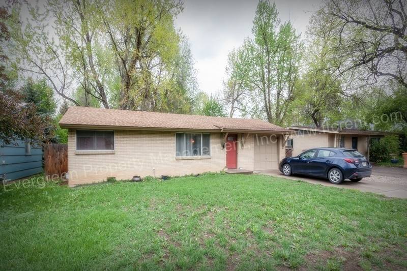 House for rent at 1804 W Mulberry St, Fort Collins, CO 80521