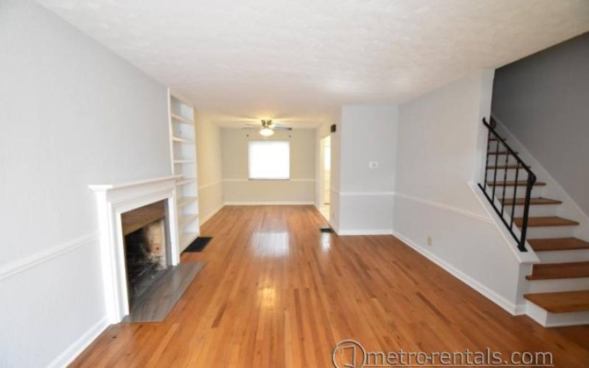 Apartment for rent at 1715-1717-1719-1721 N Star Rd, Columbus, OH 43212