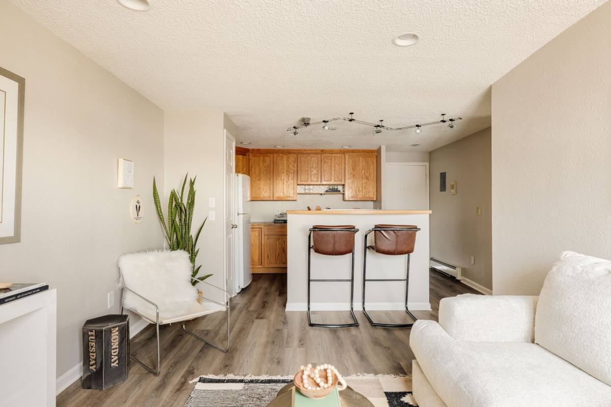 Condo for rent at 1008L N Corona St #607, Denver, CO 80218
