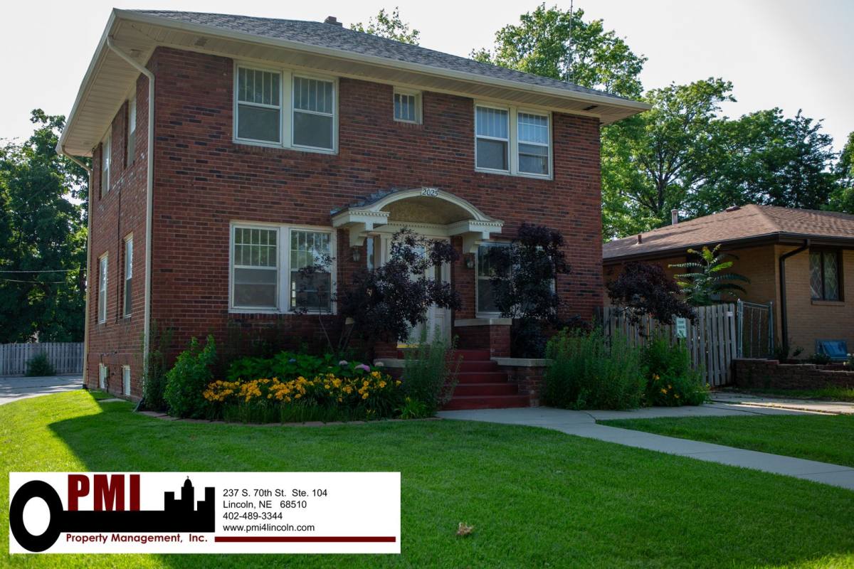 House for rent at 2025 S 48th St, Lincoln, NE 68502