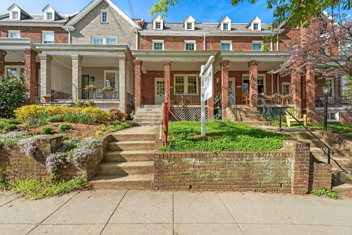 House for rent at 3905 W St NW, Washington, DC 20007