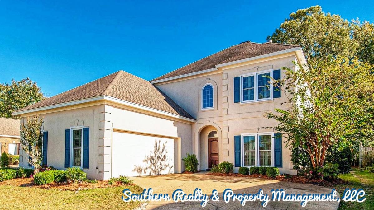 House for rent at 8653 Old Marsh Way, Montgomery, AL 36117