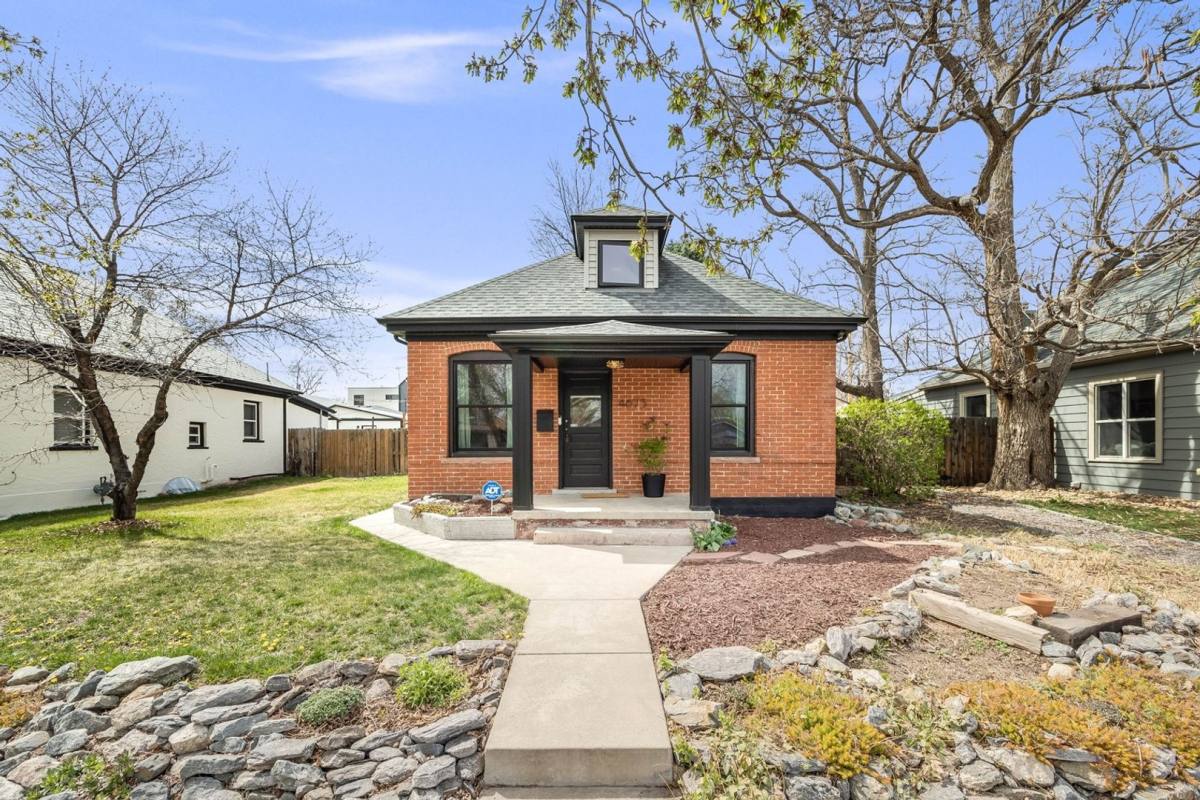 House for rent at 4673 Bryant St, Denver, CO 80211
