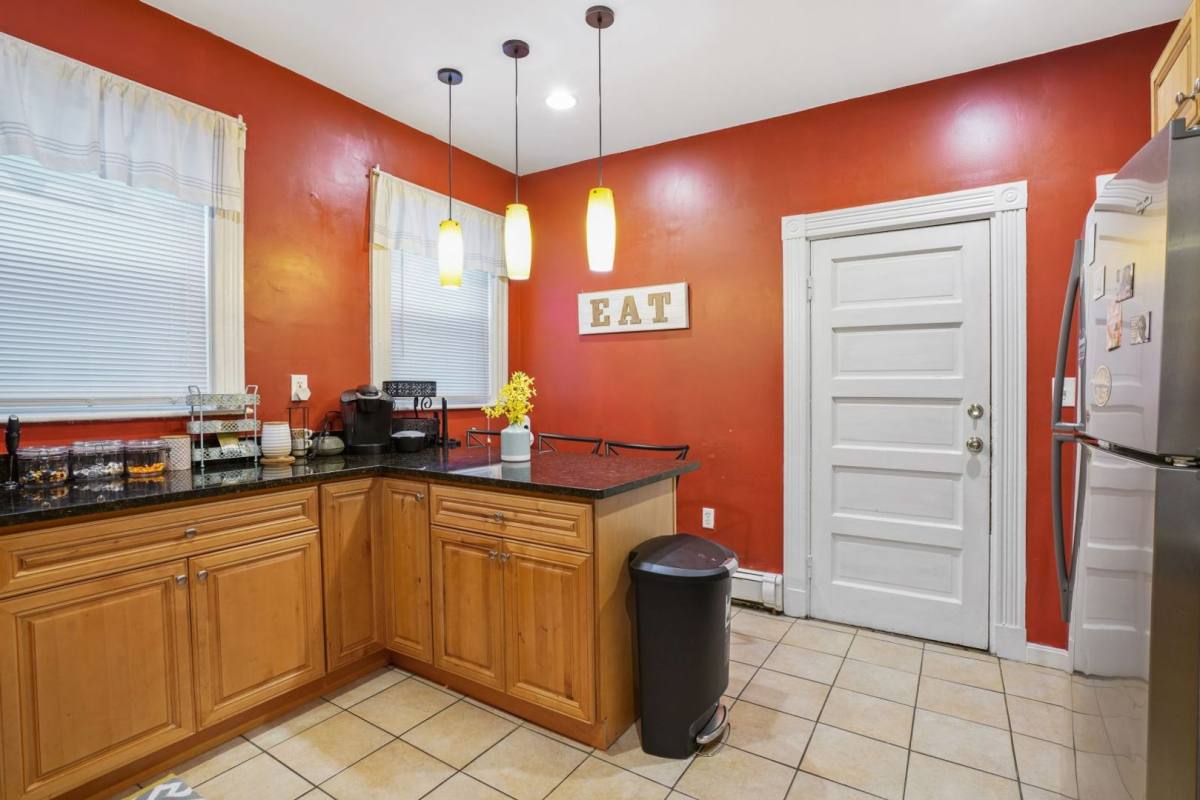 Apartment for rent at 71 Calumet St #A1, Roxbury Crossing, MA 02120
