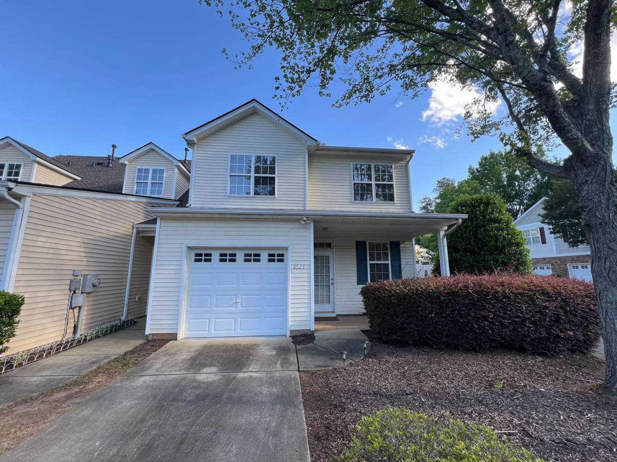 Townhouse for rent at 8523 Arboles Court, Raleigh, NC 27613