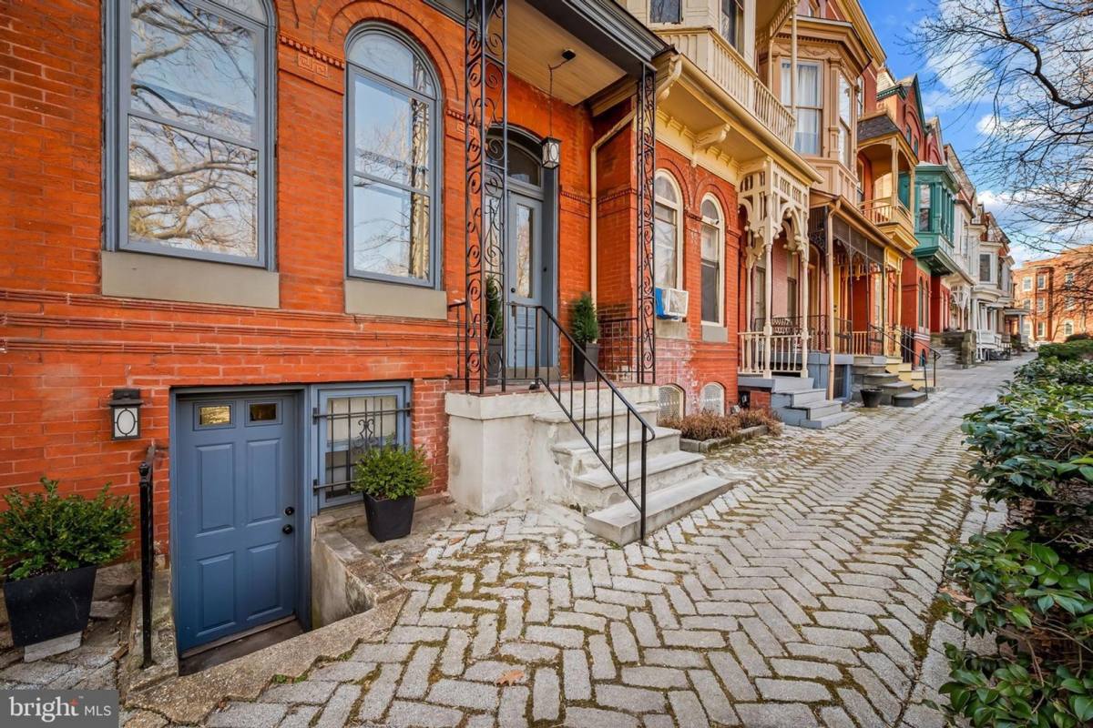 Townhouse for rent at 1910 Mount Royal Terrace, Baltimore, MD 21217