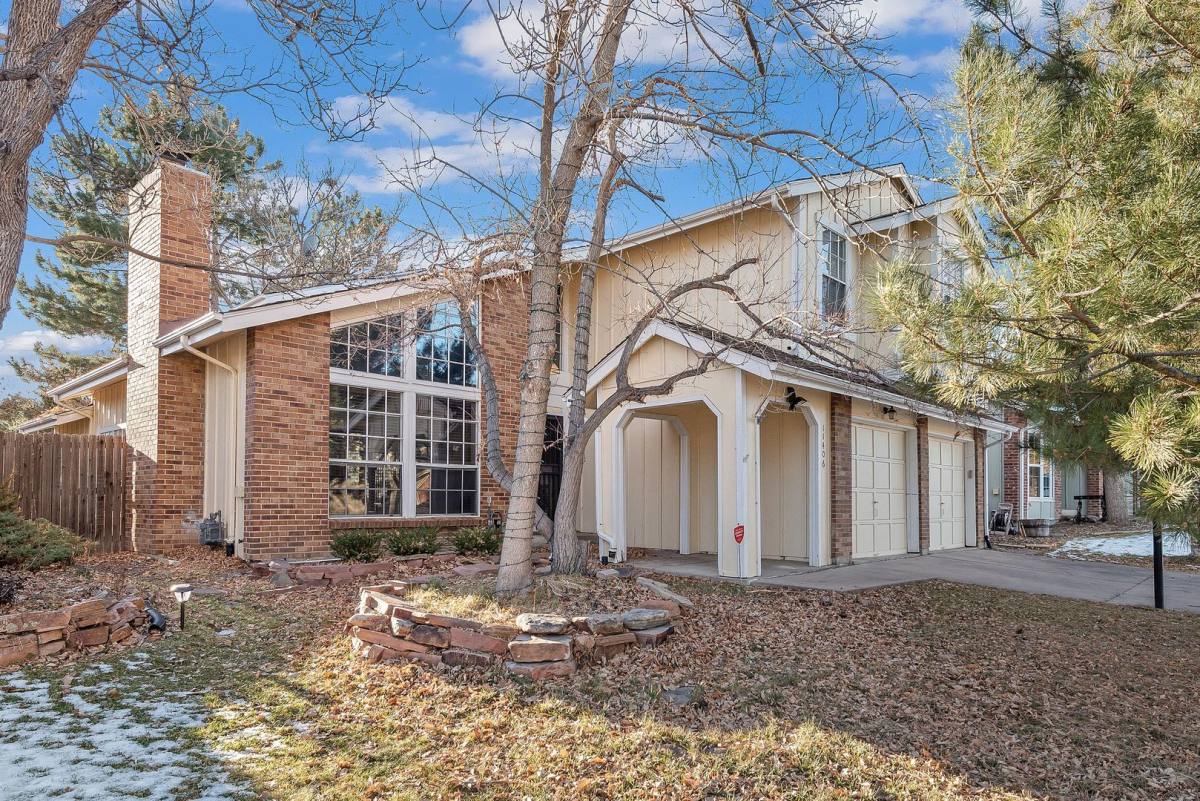 House for rent at 11406 San Joaquin Ridge, Littleton, CO 80127