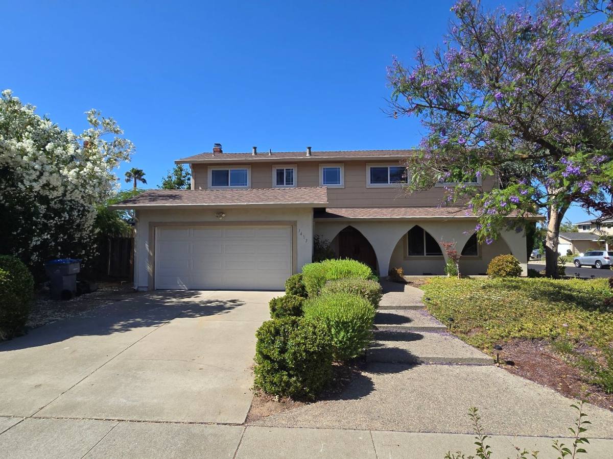 House for rent at 1413 Calle Alegre, San Jose, CA 95120
