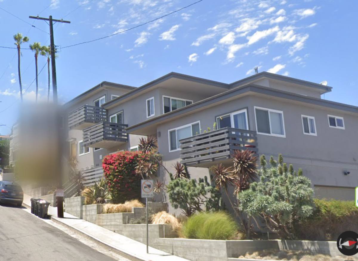 Apartment for rent at 2435 S Carolina St, San Pedro, CA 90731