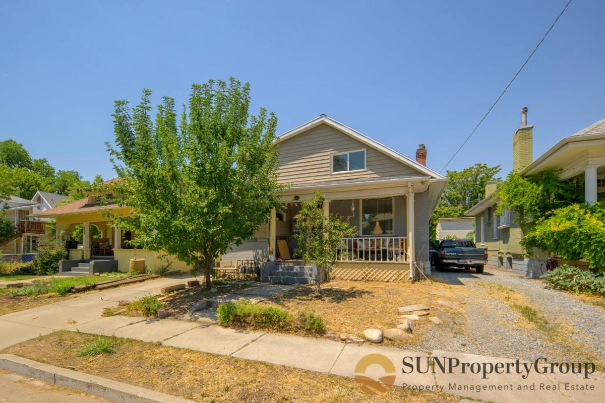 662 S Conway Court, Salt Lake City, UT 84111