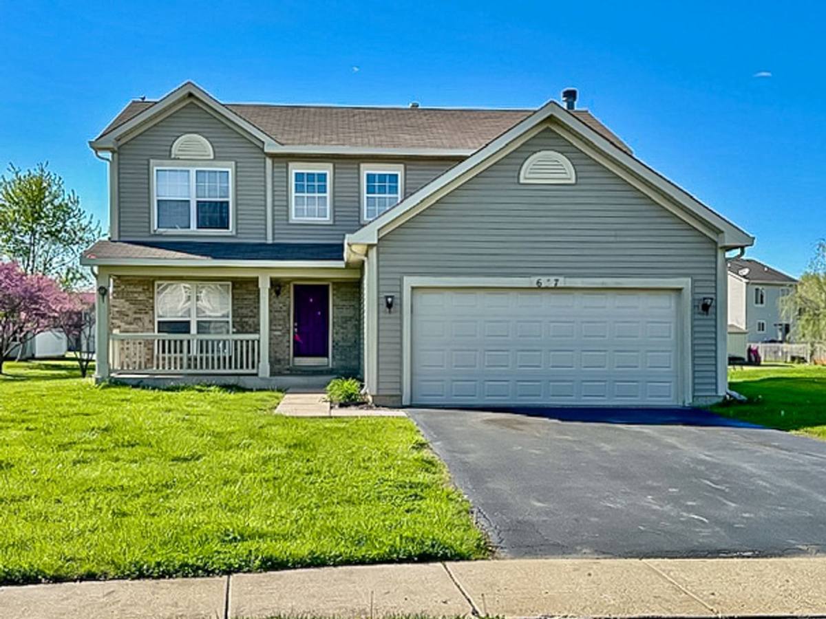 House for rent at 637 Deames St, Plano, IL 60545