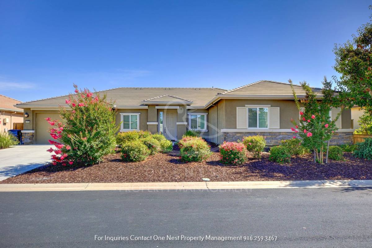 House for rent at 2050 Danforth Way, Olivehurst, CA 95961
