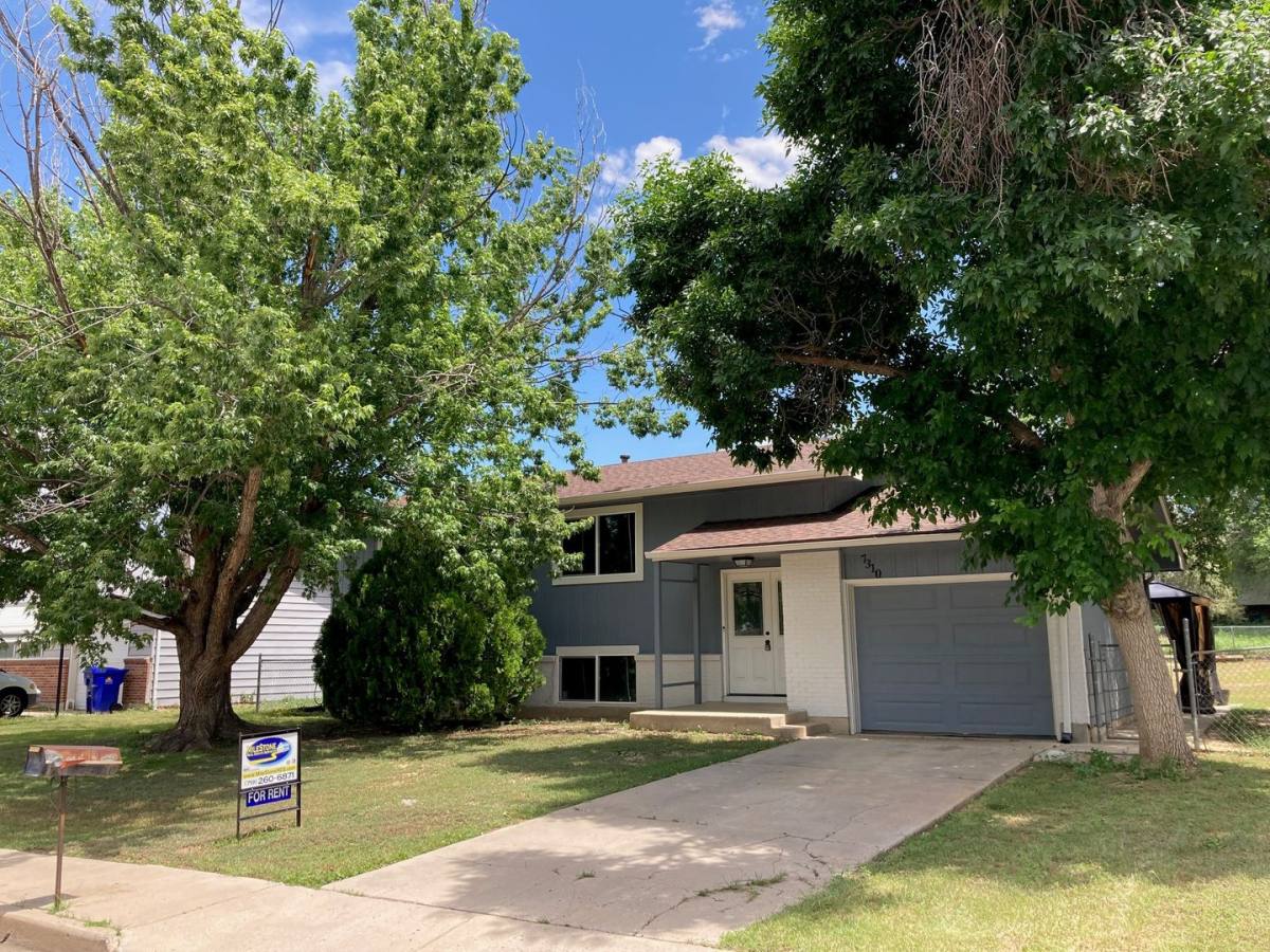 House for rent at 7310 Colonial Court, Fountain, CO 80817