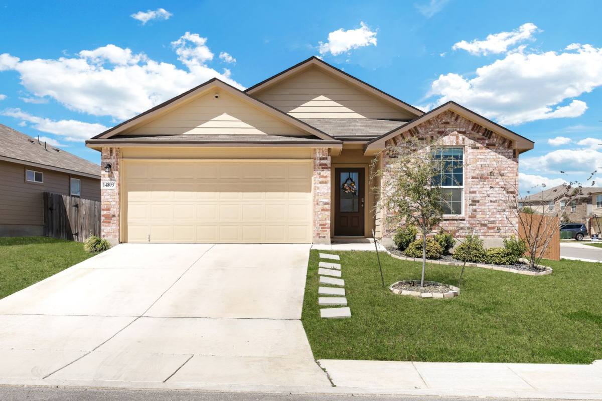 House for rent at 14803 Horned Lark, San Antonio, TX 78253