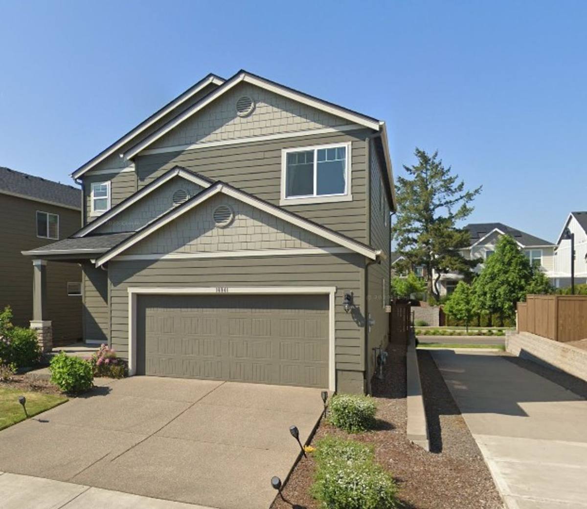 House for rent at 16941 NW Viola St, Portland, OR 97229
