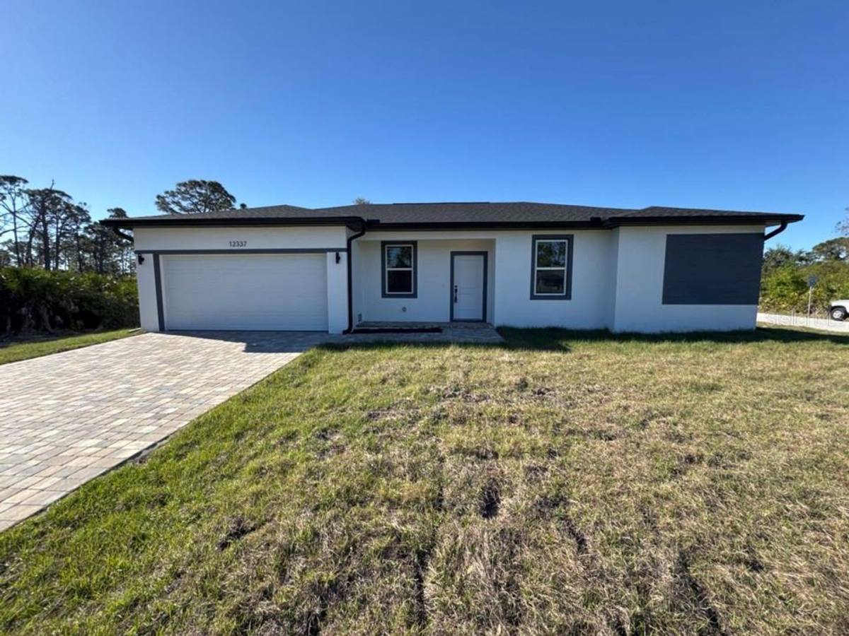House for rent at 12337 Gulfstream Blvd, Port Charlotte, FL 33981