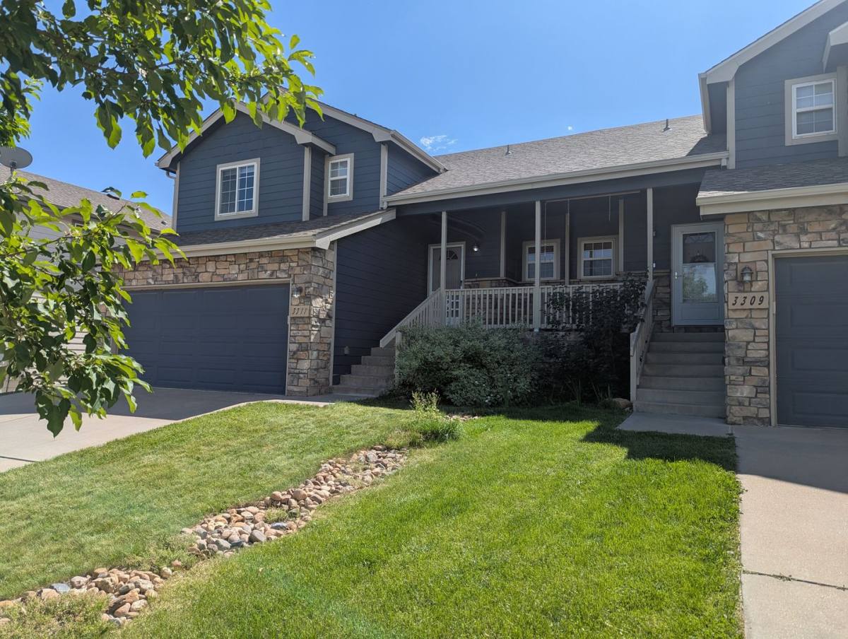 House for rent at 3311 Barbera St, Greeley, CO 80634