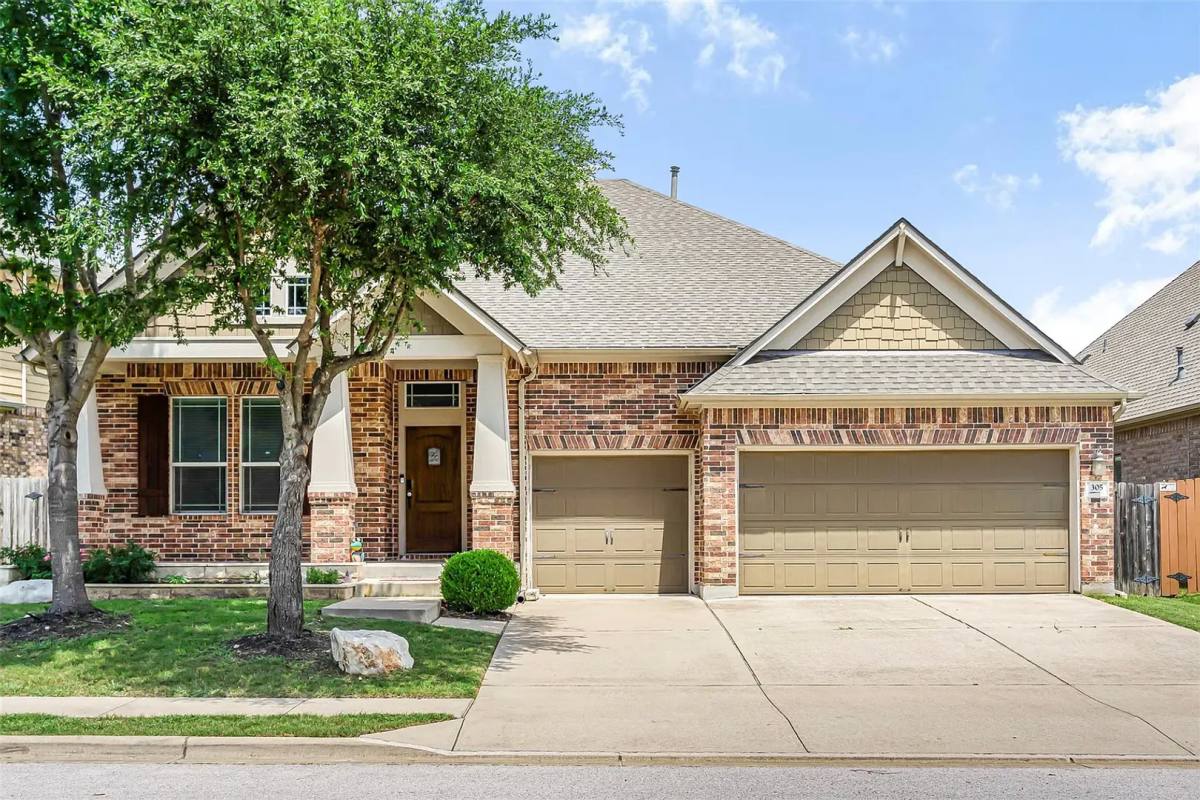 House for rent at 305 Navigator Dr, Austin, TX 78717