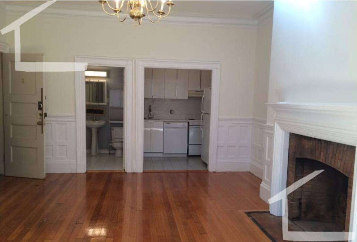 Apartment for rent at 869 Beacon St #4, Boston, MA 02215
