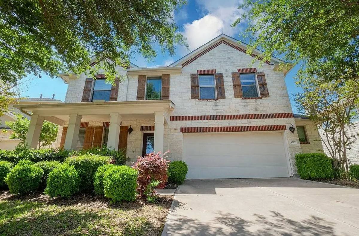 House for rent at 1509 Greenside Dr, Round Rock, TX 78665