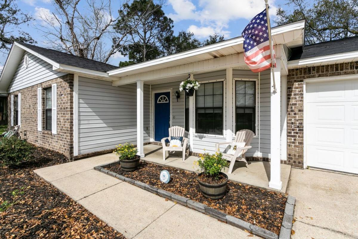 House for rent at 6478 Greenwell St, Pensacola, FL 32526