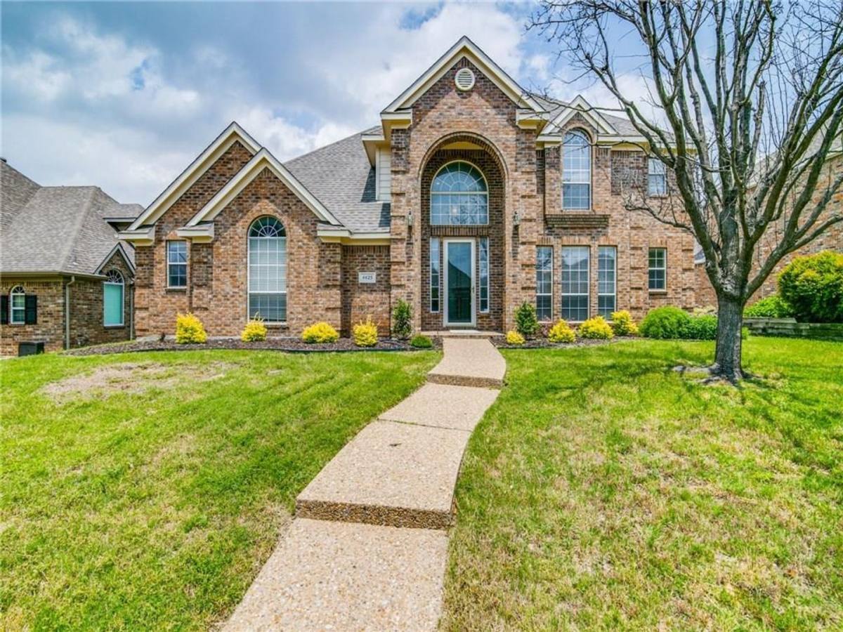 House for rent at 4425 Cityview Dr, Plano, TX 75093