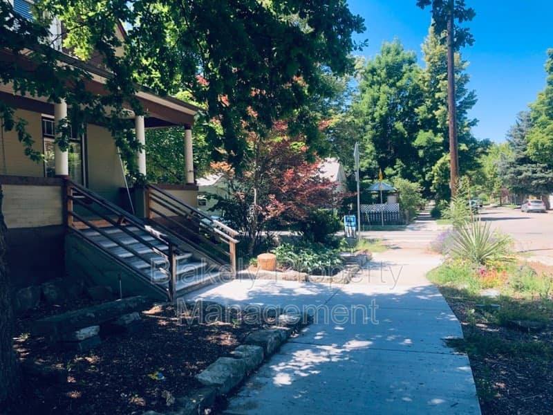 Apartment for rent at 823 W Resseguie St #1, Boise, ID 83702