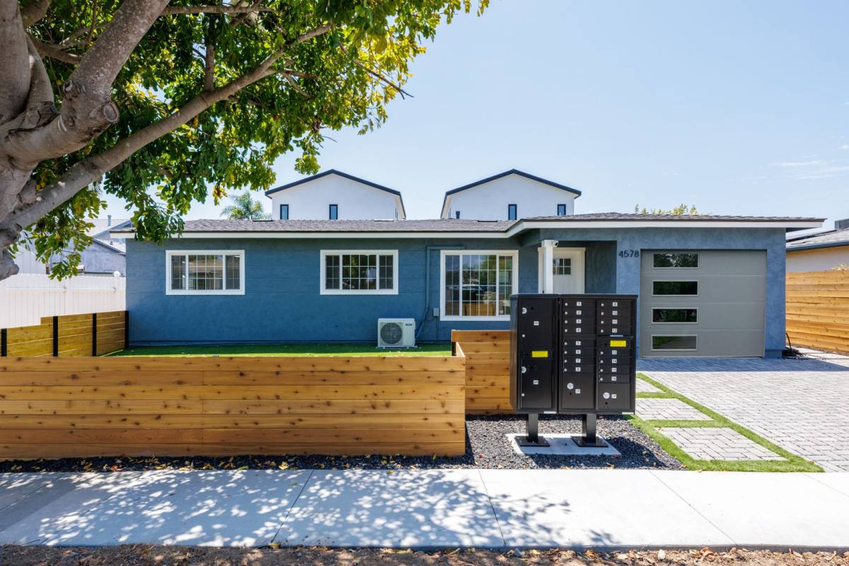 House for rent at 4578 Jicarillo, San Diego, CA 92117