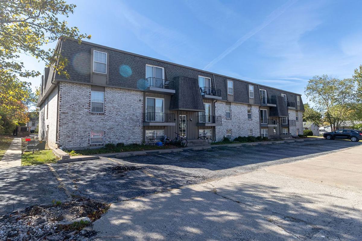 Apartment for rent at 3408 Balboa Lane, Columbia, MO 65203