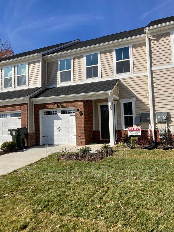 Townhouse for rent at 130 Bicameral Lane, Williamsburg, VA 23185