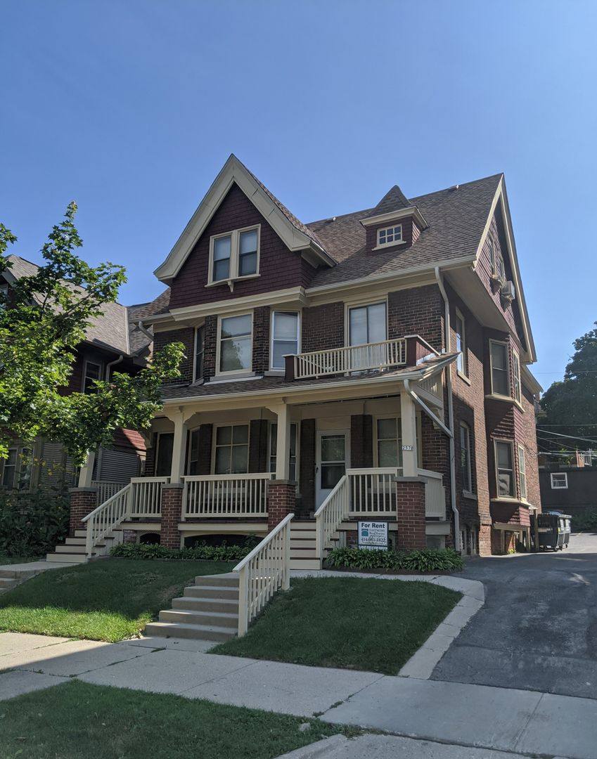 Apartment for rent at 2570 N Murray, Milwaukee, WI 53211