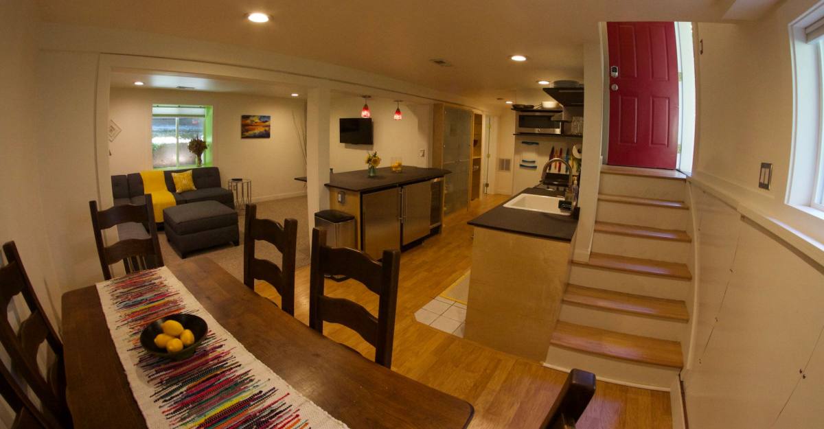 Apartment for rent at 2919 E Cherry St, Seattle, WA 98122