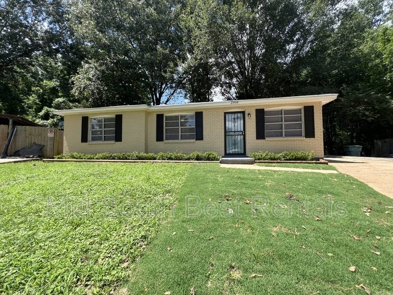 House for rent at 2968 Ajanders Cove Frayser, Memphis, TN 38127
