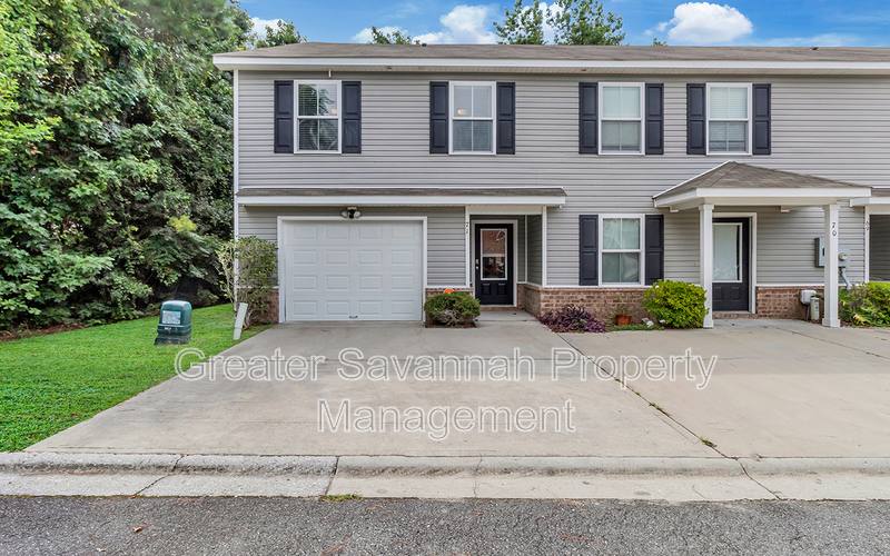 Townhouse for rent at 11330 White Bluff Rd #71, Savannah, GA 31419