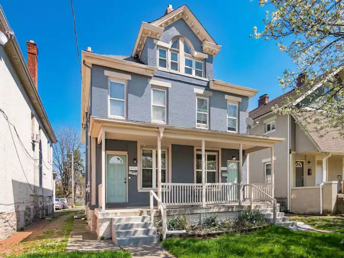 Apartment for rent at 1468-1474 S High St, Columbus, OH 43207